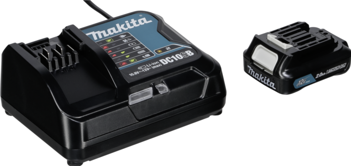 Actual product image Makita HP333DSAP1 (Rechargeable battery operated)