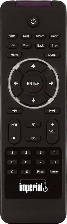 Produktbild Imperial Dabman i150 (Internetradio, DAB+, UKW, FM, WLAN)