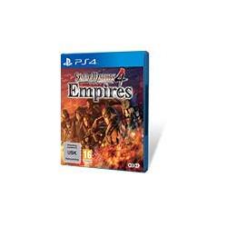 Thumbnail - Koei Tecmo, Samurai Warriors 4: Empires, PlayStation 4 Standard