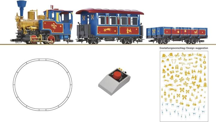 Produktbild Roco 5100003 H0 Weihnachtszug (Spur H0)