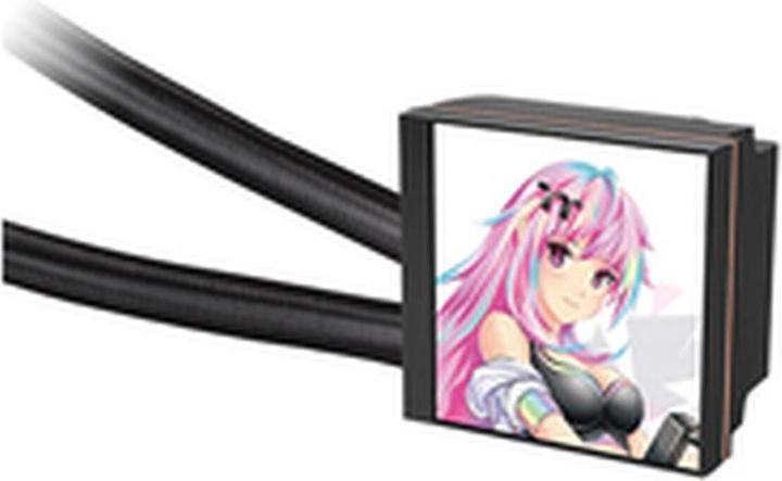 Image du produit Thermaltake MAGFloe 420 Ultra AiO Black