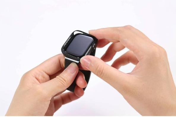 Actual product image Pitaka Air Case
