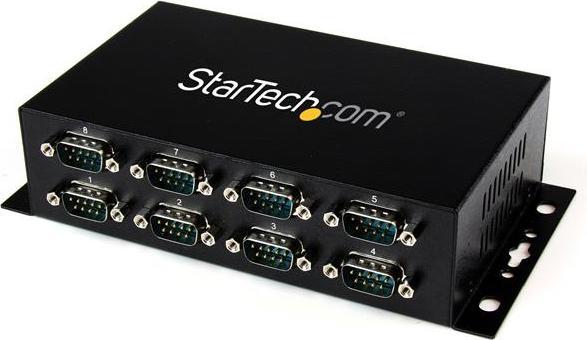 Produktbild StarTech USB zu (USB-A, 8 Ports)
