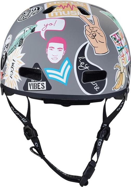 Produktbild Micro Helm (54 - 58 cm)