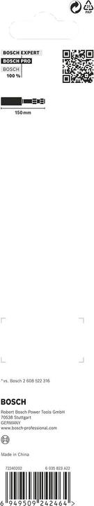 Produktbild Bosch Professional Zubehör PRO Standard Bit Holder Impact (Bit-Halter)