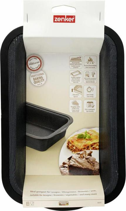 Produktbild Zenker Patisserie 28 x 18 cm