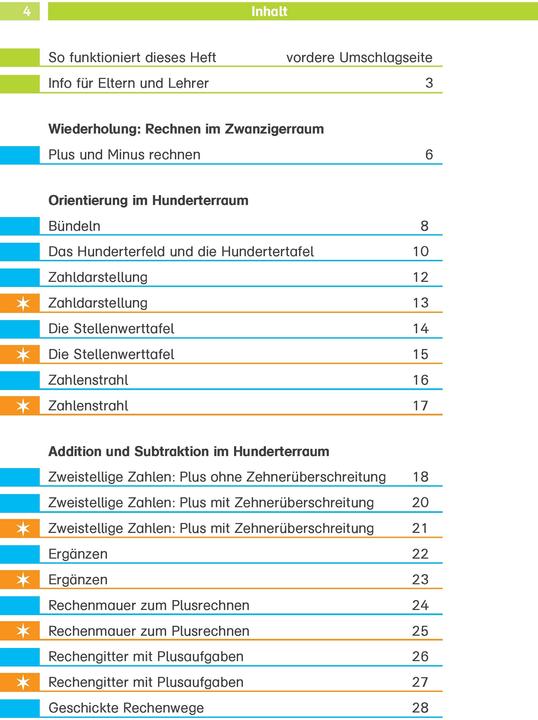 Actual product image Die Mathe-Helden. Rechnen bis 100. 2. Klasse (German, Holger Gessner, 2016)