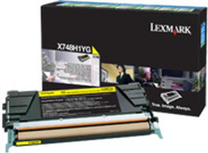 Produktbild Lexmark X748h1yg (G)