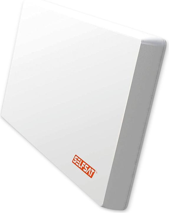Produktbild Selfsat H22D2+ (Flachantenne, 34.50 dB, DVB-S / -S2)