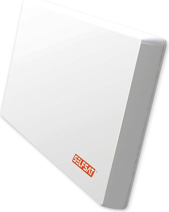 Image du produit Selfsat H22D2+ (Antenne plate, 34.50 dB, DVB-S / -S2)