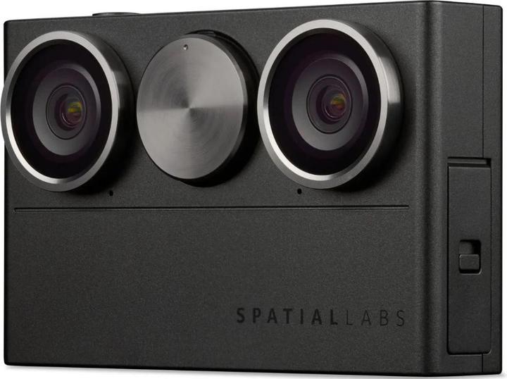 Actual product image Acer Spatiallabs Eyes Asec-1