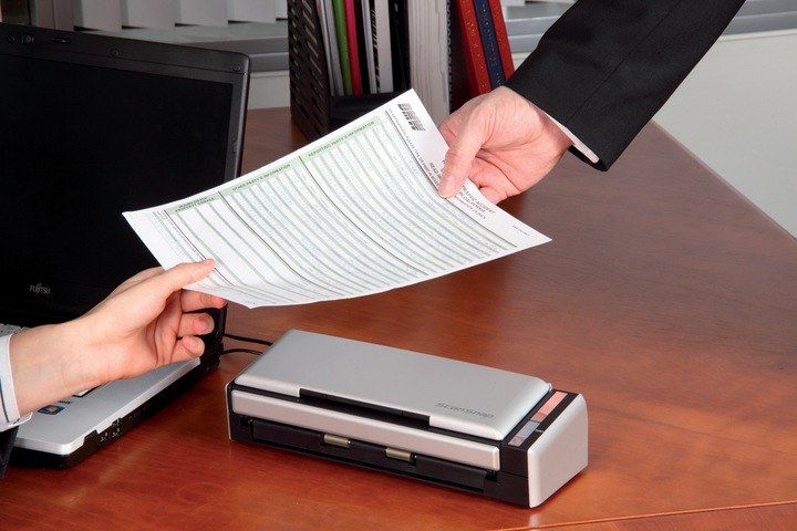 Produktbild Fujitsu ScanSnap S1300i (USB)