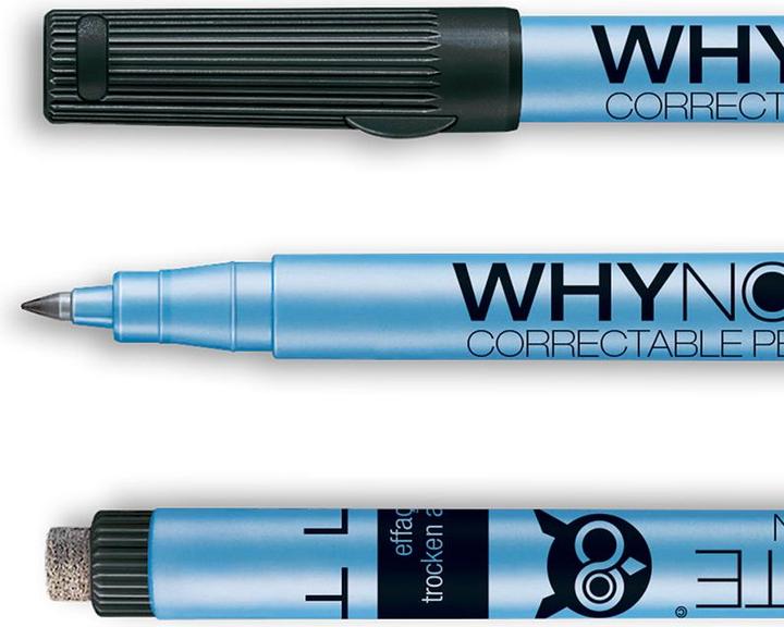 Actual product image Whynote Erasable pen (1x)