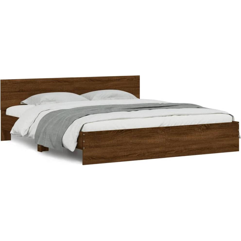 VidaXL, Bett, Jaden (160 x 200 cm)