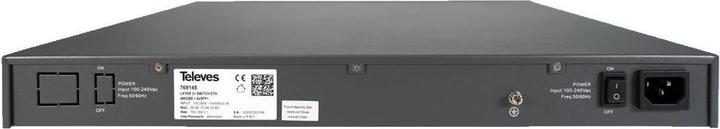 Produktbild Televes SWI48 (48 Ports)