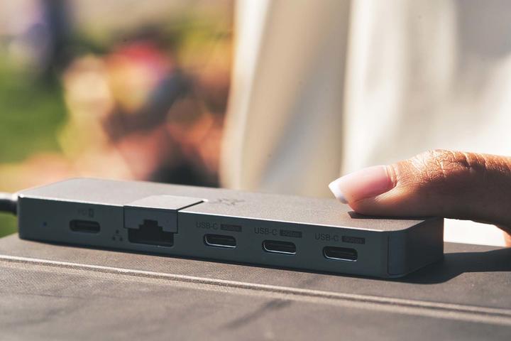 Immagine prodotto XtremeMac Type-C Hub Max Pro 5 Ports (USB-C, 5 Porti)