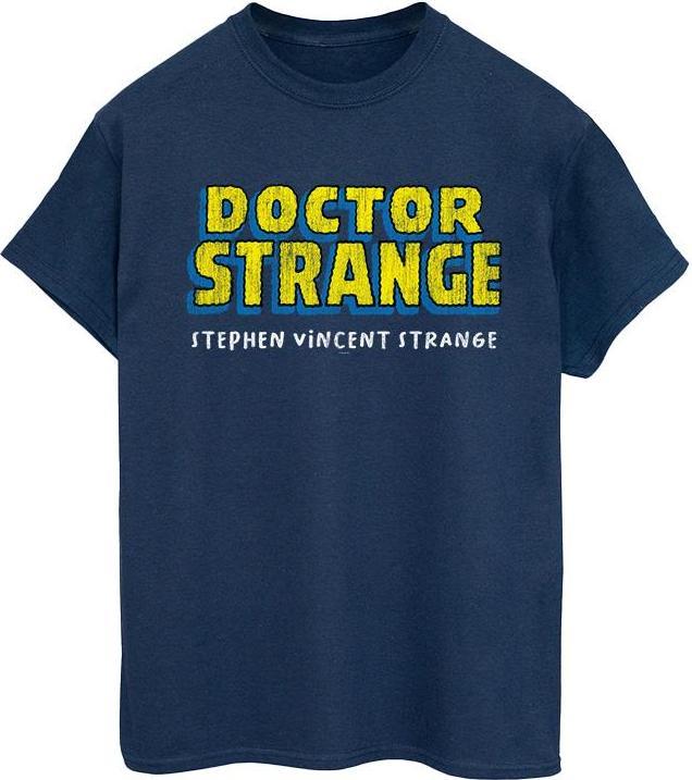 Produktbild Doctor Strange AKA Stephen Vincent Strange TShirt (XXL)