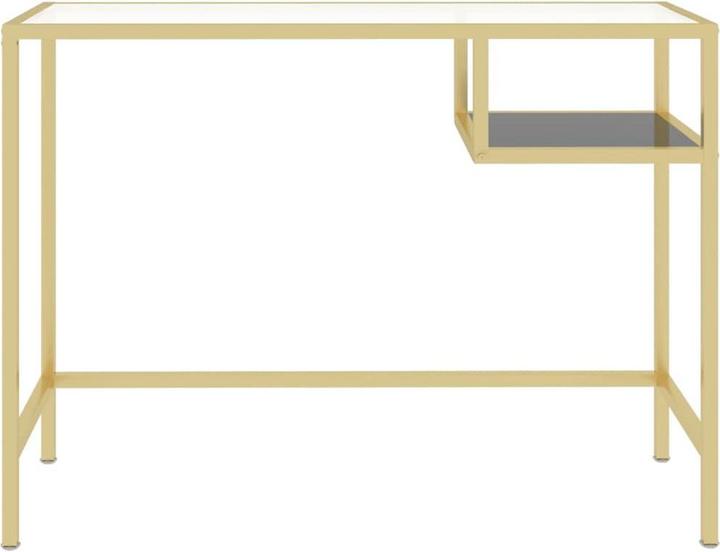 Actual product image VidaXL PC-Tisch (100 x 36 x 74 cm)