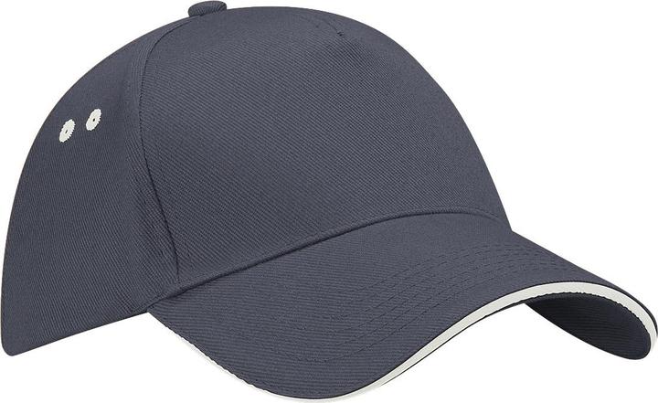 Produktbild Beechfield Baseballkappe Ultimate (2 StückPackung) (One Size)