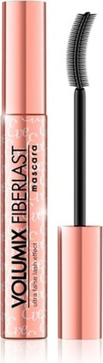 Eveline Mascara Volumix Fiberlast Mascaraack 10Ml (Schwarz)