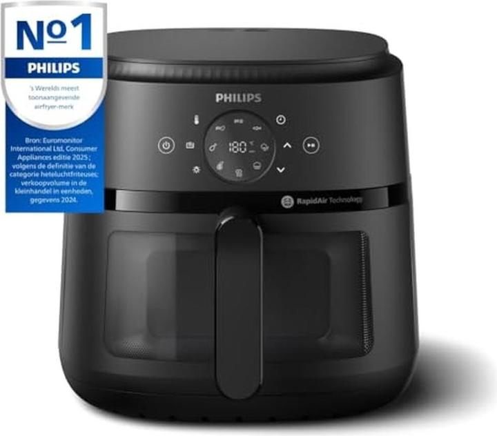Image du produit Philips Airfryer série 2000 6,2 l NA230/00