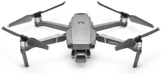 Image du produit DJI Mavic 2 Pro (31 min, 907 g, 20 Mpx)