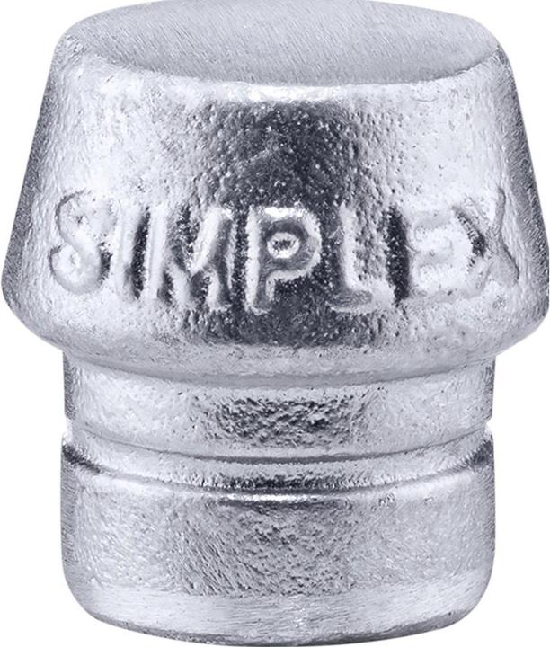 Actual product image BRW Soft metal head