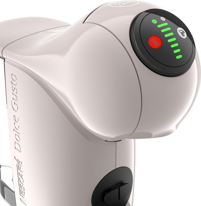 Actual product image Krups Dolce Gusto Genio S Basic Taupe Kp243af0