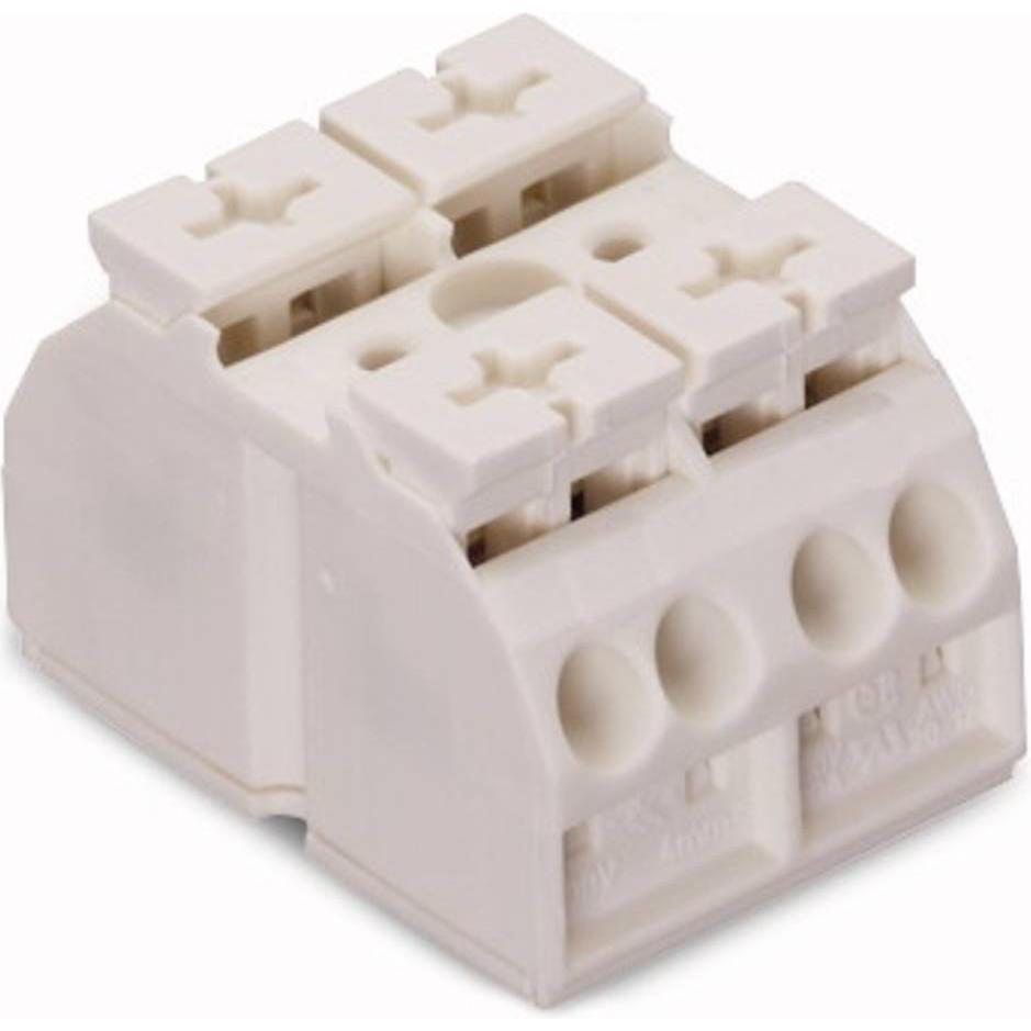 Wago, Collegamento per cavi, 862-652