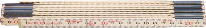 Immagine prodotto Hultafors 2m metro svedese originale 1502 (2 m)