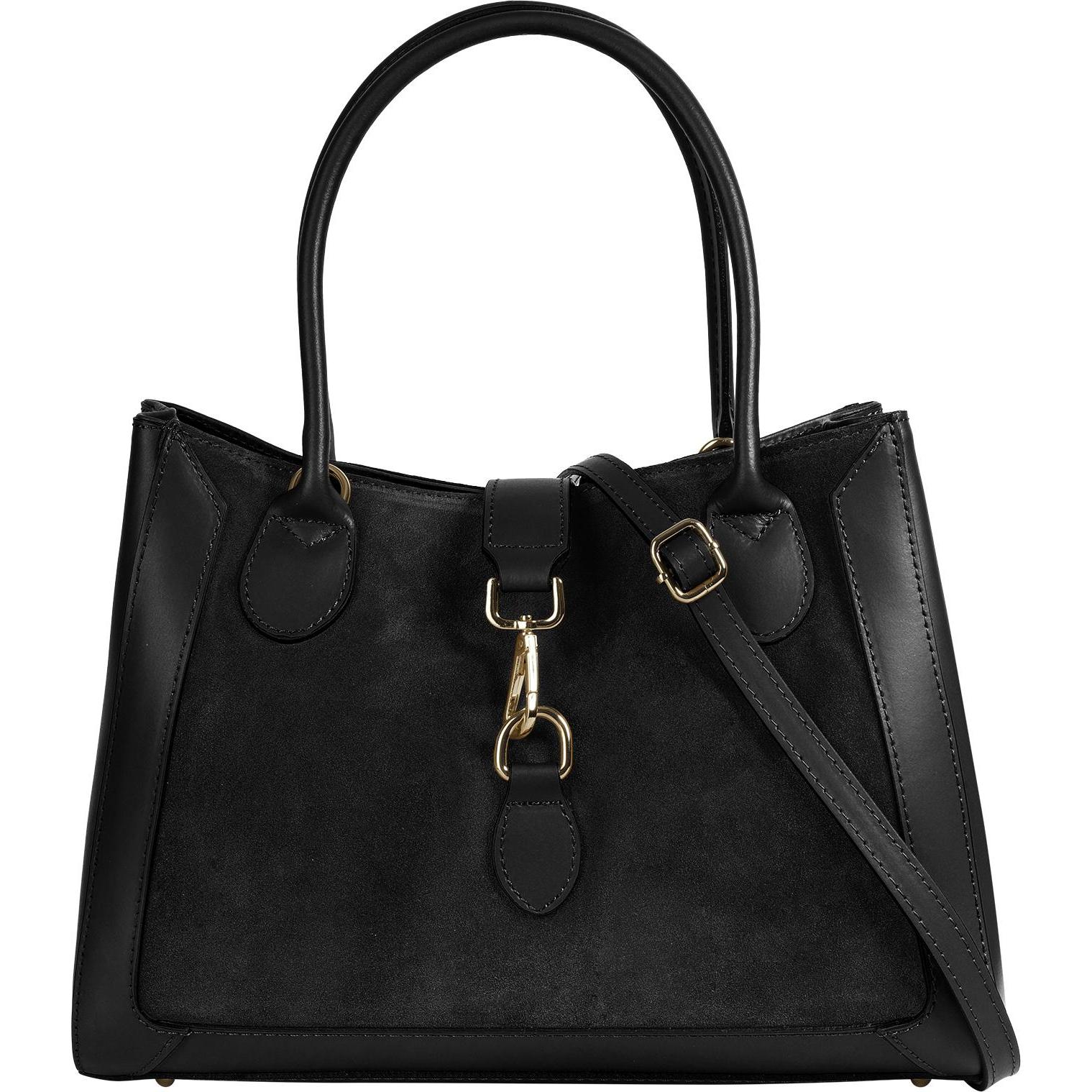Samantha Look, Tasche, Shopper, Schwarz