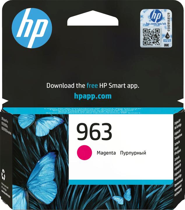 Actual product image HP 963 (M)