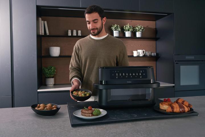 Produktbild Haier I-Master Series 3 Flex Double Drawer