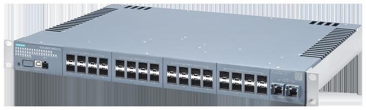 Actual product image Siemens SIEM Switch (32 ports)