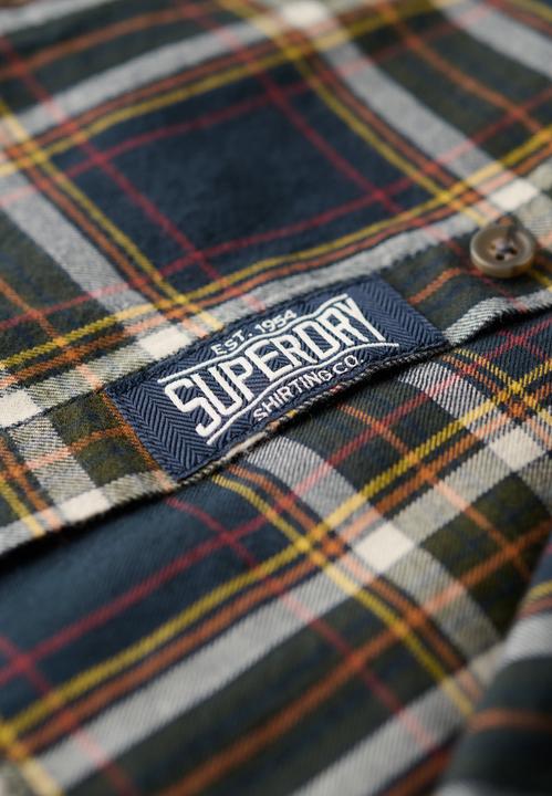 Immagine prodotto Superdry Vintage Karohemd aus Bio-Baumwolle (XL)