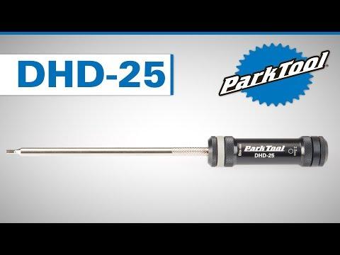Image du produit Park Tool Tournevis pour circuit Innensechskant DHD-25