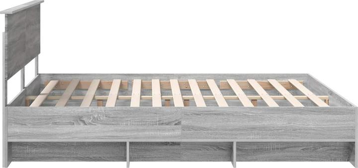 Image du produit vidaXL Bettrahmen (200 x 200 cm)