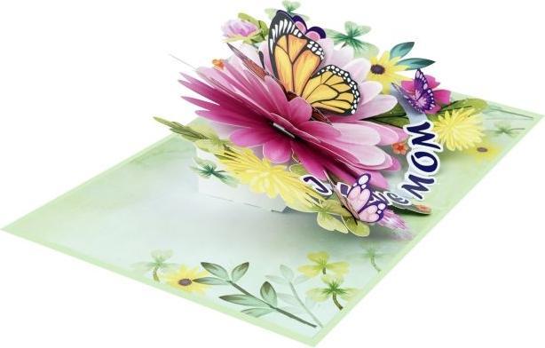 Image du produit MU Classic Carte de voeux pour la fête des mères (1 pcs)