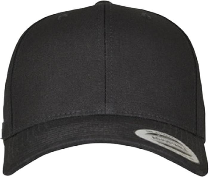 Actual product image Flexfit 6 Panel Curved Peak Snapback Cap