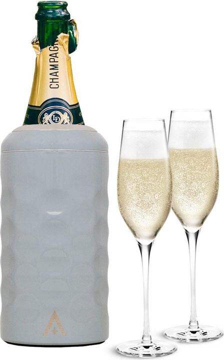 Immagine prodotto Uberstar Raffreddatore per bottiglie di champagne e vino grigio