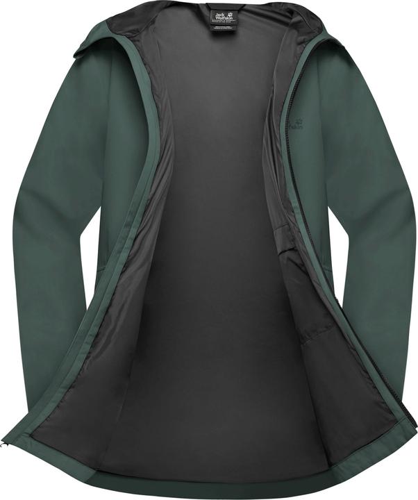 Actual product image Jack Wolfskin Terraview 2L Parka W (S)