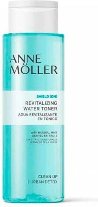 Immagine prodotto Anne Möller Clean Up Tonico Acqua Rivitalizzante 400ml (Tonico per il viso, 400 ml)