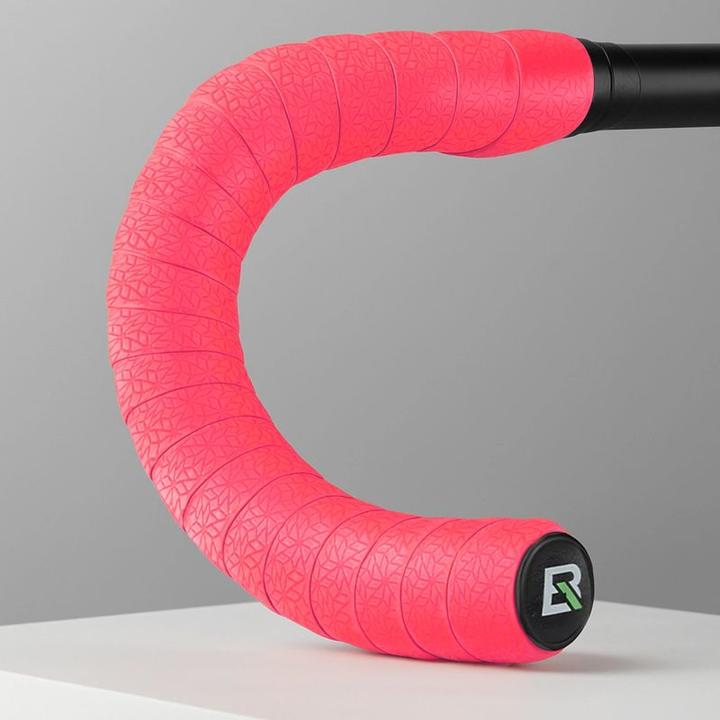 Produktbild Rockbros EVA Embossed Handlebar Tape - Pink