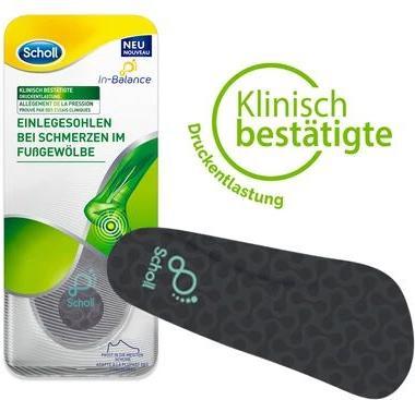 Produktbild Scholl InBalance Einlegesohlen