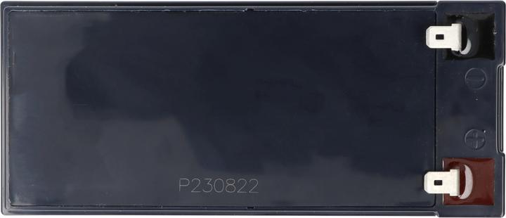 Produktbild RPower OGiV1270LP 12V 7Ah Longlife Bleiakku AGM Blei Gel Akku (12 V, 7 Ah)