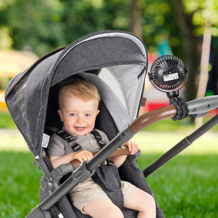 Actual product image Reer CoolAir Mini Universalventilator