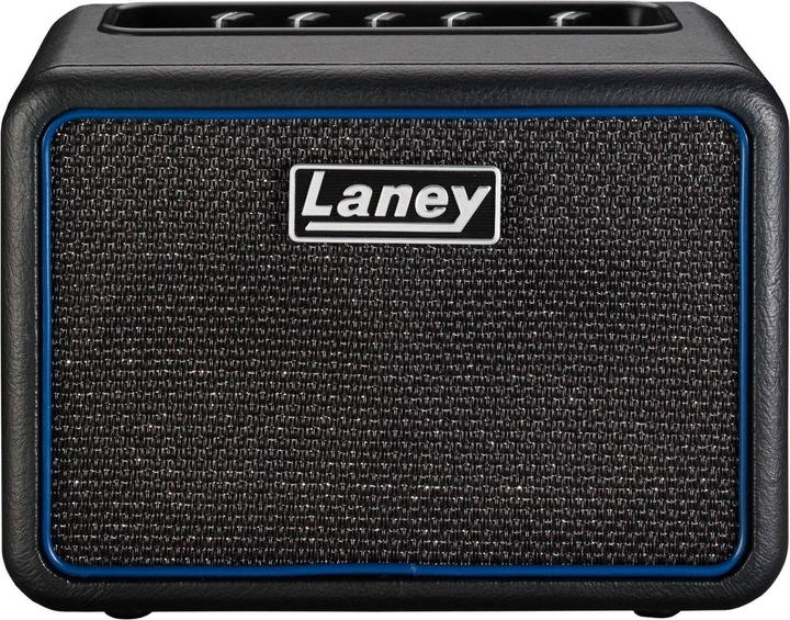 Laney Mini-Bass-NX basgitaar versterker met accuvoeding (Bass, 25 W)