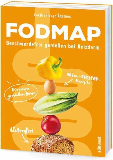Produktbild Fodmap (Deutsch, Cecilie Hauge Ågotnes, 2018)
