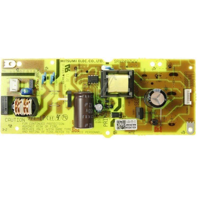 Sony SWITCHING REGULATOR(SRV2497WW), Fernbedienung