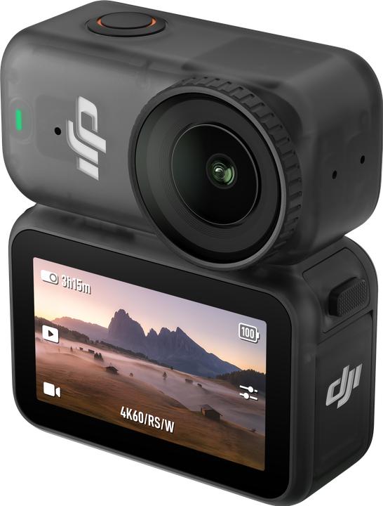 Immagine prodotto DJI Osmo Nano (128GB) (Bluetooth, WiFi)